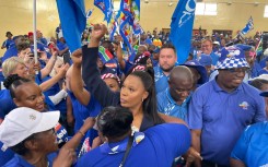 Khathutshelo Rasilingwane. X/@Our_DA