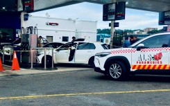 Two killed in Durban. Dasen Thathiah/eNCA