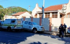 Man shot dead after trying to rob off-duty police officer. X/@DasenThathiah