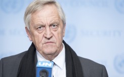 Nicholas “Fink” Haysom. @UN_News_Centre/X