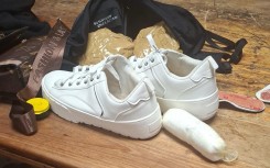 Five women have been arrested at OR Tambo airport. X/@SAPoliceService