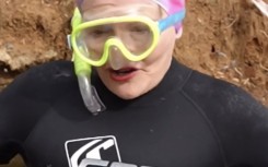 Helen Zille. Facebook/Helen Zille