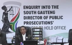 The Nkabinde Enquiry. Screenshot/Nkabinde Enquiry/YouTube