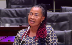 Former deputy national police commissioner Francinah Vuma.