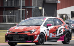 enca justin ford race