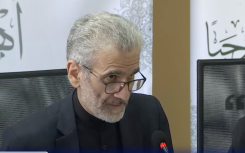 Ambassador Shakib Mehr says