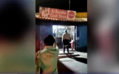 Teen killed in suspected gang initiation 