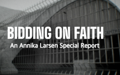 Bidding On Faith, an Annika Larsen Special Report