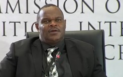 Sergeant Fannie Nkosi Witness F