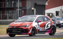 With a new car and a competitive field, the Media Challenge promises plenty of action from the opening round.