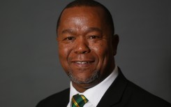 Sam Ngumeni.  Carl Fourie/Gallo Images