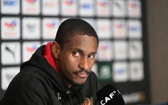 Rulani Mokwena. Lefty Shivambu/Gallo Images