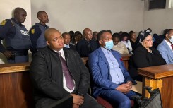 Kagiso Phahlane, Vusi Ndala, Portia Phahlane Michael Sandlana