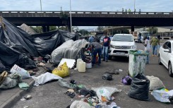 Police are clamping down on lawlessness, robberies and drug dealing in the Durban CBD.