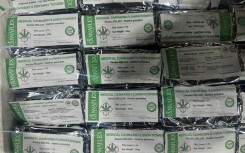 Drugs seized at O.R. Tambo Airport