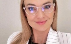 Chinette Gallichan an attorney was gunned down in Johannesburg CBD on Monday.  Photo LinkedIn