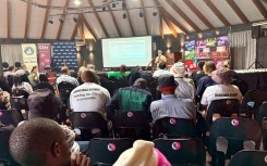 Civil society summit on Joburg service delivery