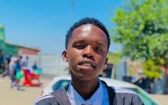 Thabani Mazibuko. Supplied