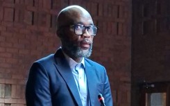 Alleged crime boss Vusimuzi 'Cat' Matlala. eNCA/Silindelo Sebata