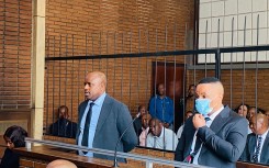 Julius Mkhwanazi and Kagiso Lerutla have been granted bail.