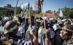 EMMANUEL CROSET / AFP