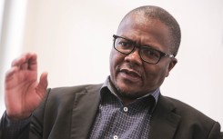 Sakhela Buhlungu. Alaister Russell/Sunday Times/Gallo Images