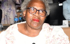 Sisi Tolashe. Gallo Images/Frennie Shivambu
