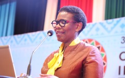 Justice Nambitha Dambuza-Mayosi. X/@Kenyajudiciary