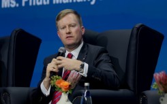 Public Works and Infrastructure Minister Dean Macpherson. X/@DepartmentPWI