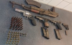 Three people have been arrested in Hout Bay. X/SAPS