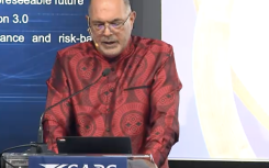 SARS Commissioner Edward Kieswetter