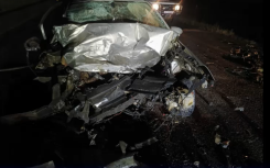 2026-04-03 - Eastern Cape crash Easter weekend