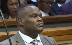  Pretoria Magistrate Court has rejected organised Crime Unit member Fannie Nkosi's request to be placed at Kgosi Mampuru II Correctional Facility in the hospital wing.