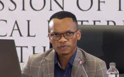 Suspended Tshwane CFO Gareth Mnisi
