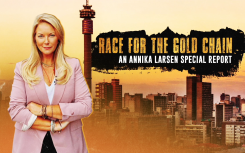 The race for the gold chain, an Annika Larsen Special 