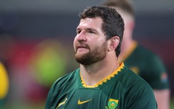 Springbok utility forward Marco van Staden. Floris van Schouwenbur/Gallo Images 