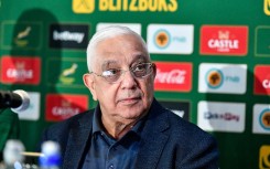 Mark Alexander. Ashley Vlotman/Gallo Images