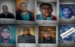 Prison escape Maluti- Photo by SAPS