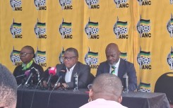 ANC media briefing 