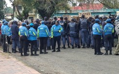 Dobsonville rape-accused Tshepo Nzimande has abandoned his bail bid. eNCA