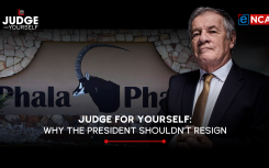 Judge For Yourself | Phala Phala 