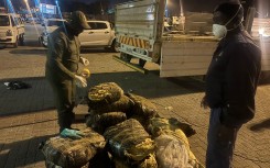 Drugs estimated to be worth R1 billion have been seized at the Beitbridge Border Post.