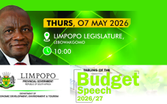 Limpopo budget final