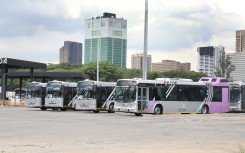 Tshwane BRT service. Thulani Mbele/Sowetan/Gallo Images