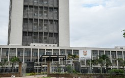 The Durban Magistrate's Court.  Darren Stewart/Gallo Images