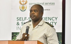 Suspended KwaZulu-Natal prison boss Mnikelwa Nxele. Gallo Images/Darren Stewart