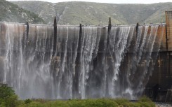  Kouga Dam. Lulama Zenzile/Gallo Images 