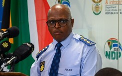 Lieutenant-General Molefe Fani. Darren Stewart/Gallo Images 
