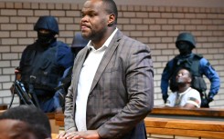 Fannie Nkosi. Frennie Shivambu/Gallo Images