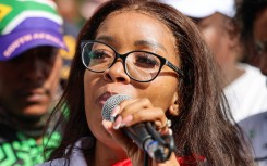 Jacinta Ngobese-Zuma.  Lubabalo Lesolle/Gallo Images